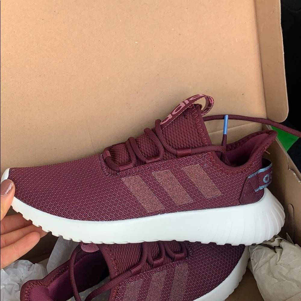 Adidas gym shoes